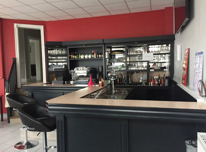 Café, bar et restaurant à Revigny-sur-Ornain