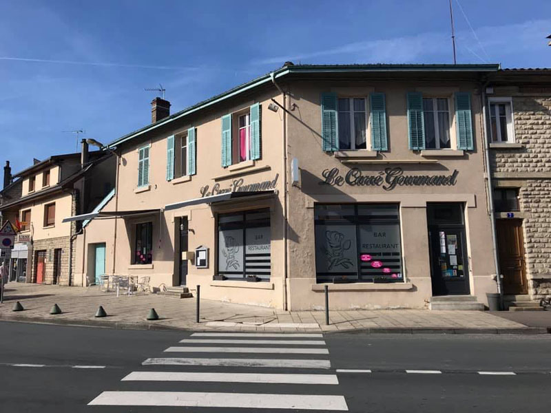 Café, bar et restaurant à Revigny-sur-Ornain