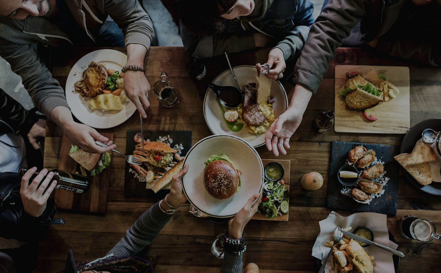 Le Carré Gourmand